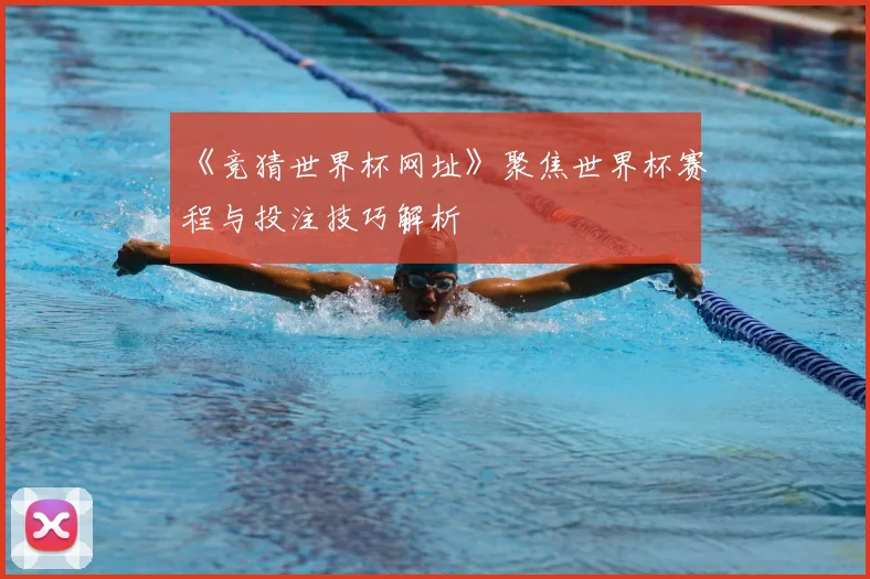 《竞猜世界杯网址》聚焦世界杯赛程与投注技巧解析