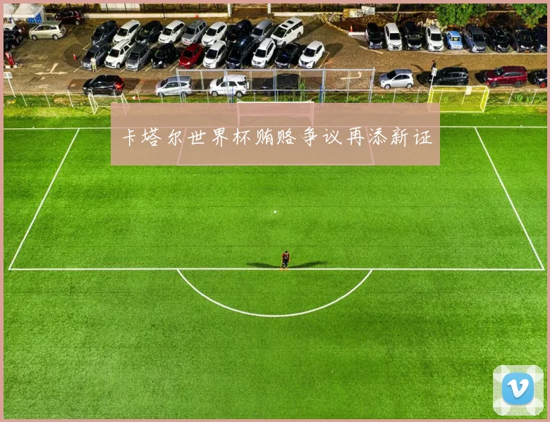 卡塔尔世界杯贿赂争议再添新证
